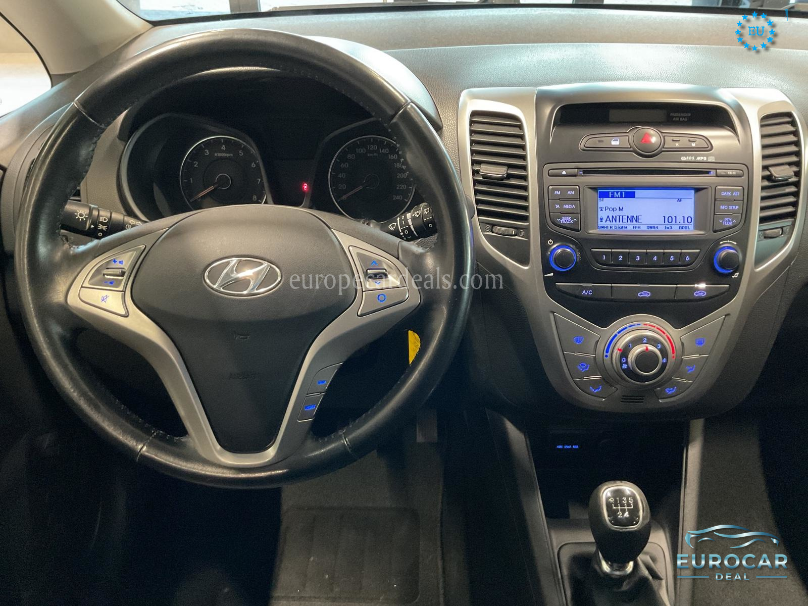 Hyundai ix20