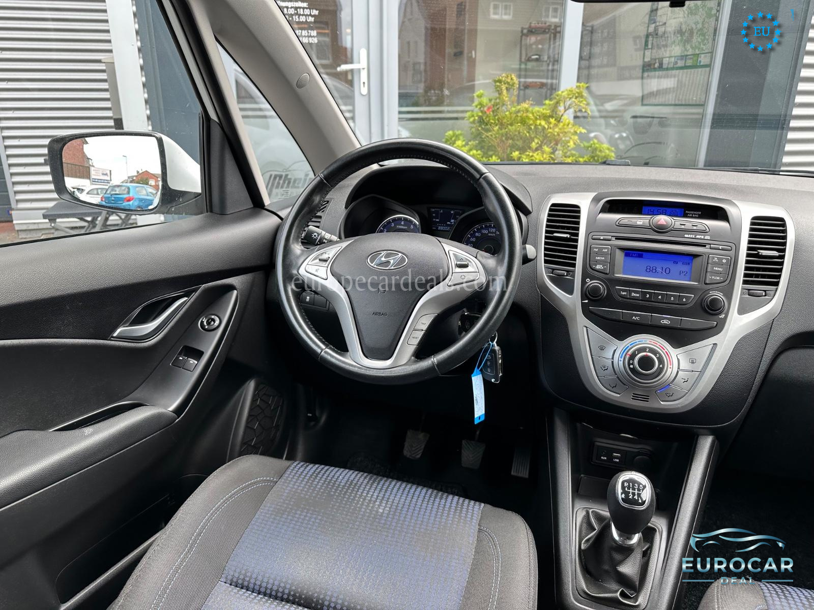 Hyundai ix20