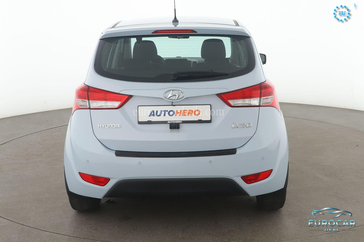 Hyundai ix20