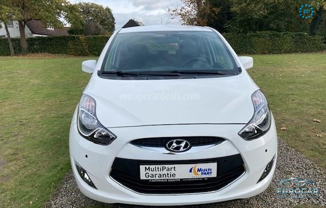 Hyundai ix20