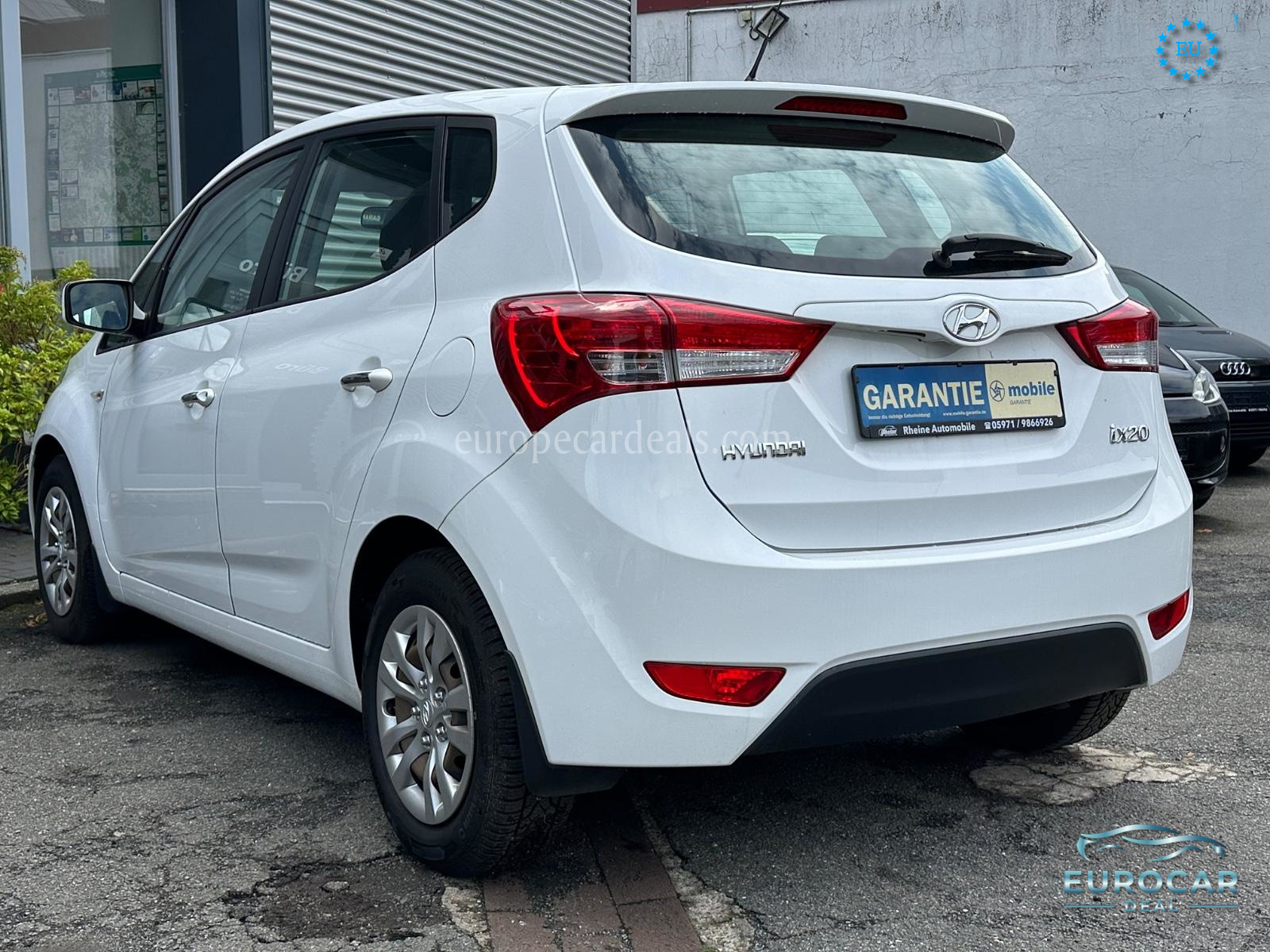 Hyundai ix20
