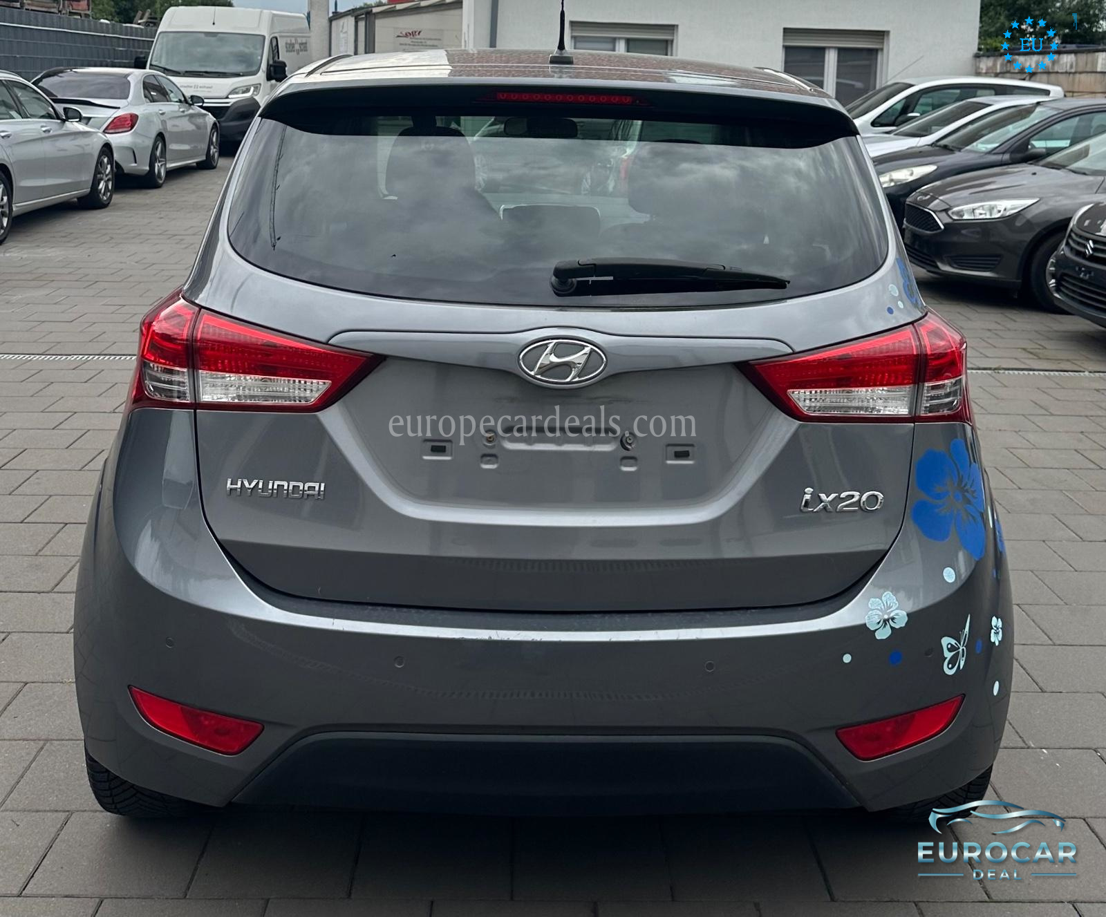 Hyundai ix20