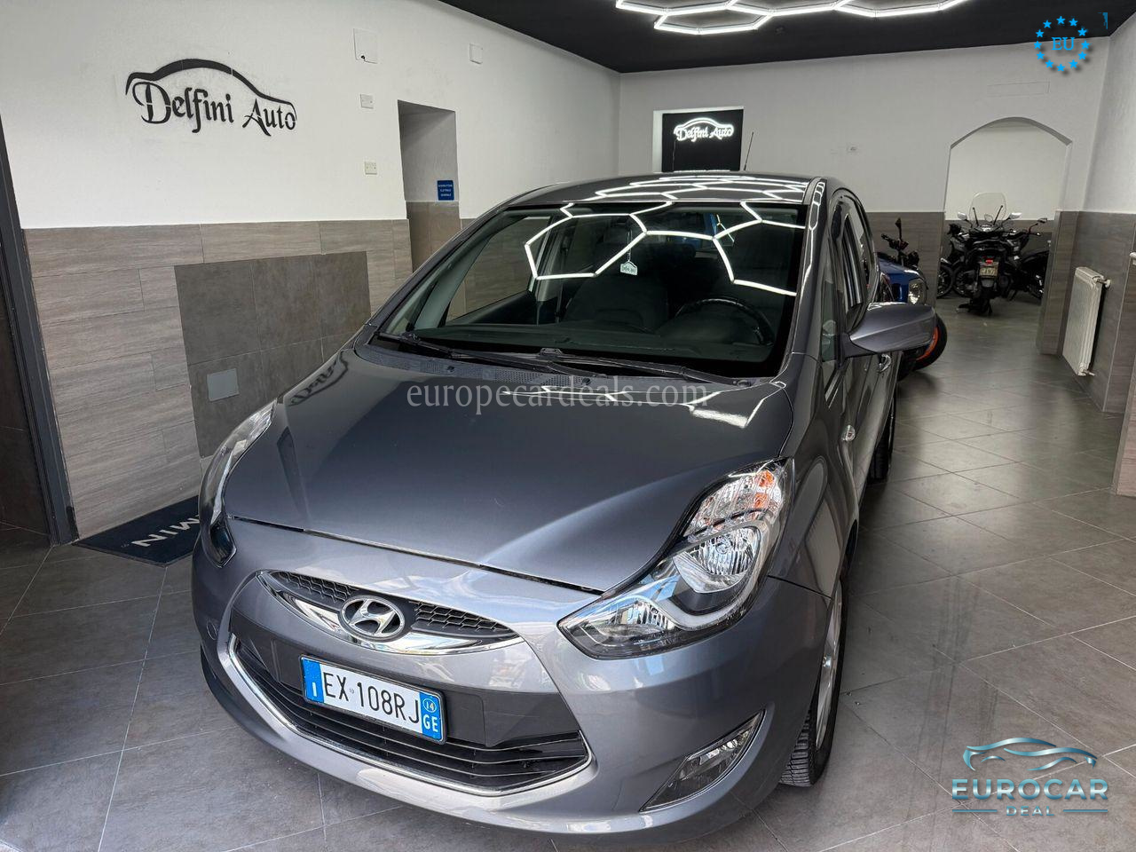 Hyundai ix20