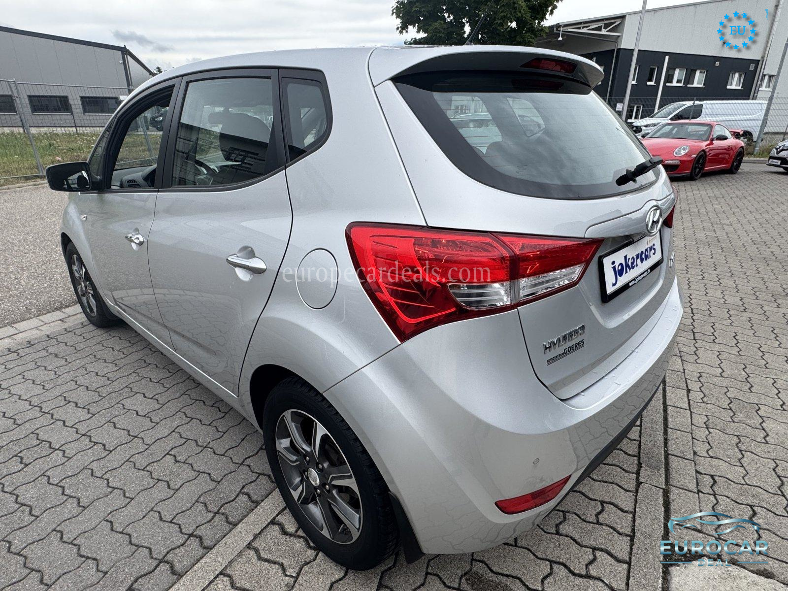 Hyundai ix20