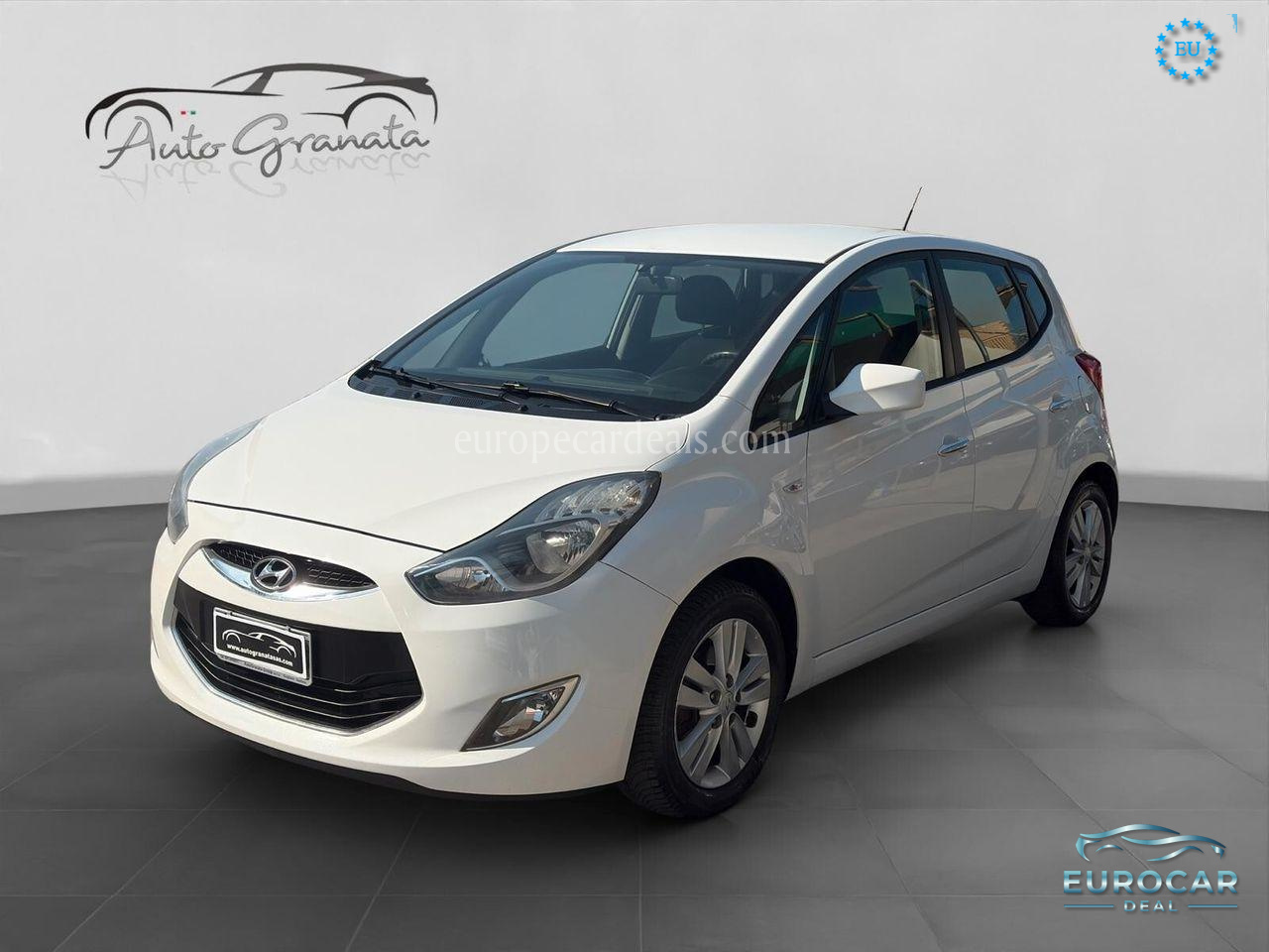 Hyundai ix20