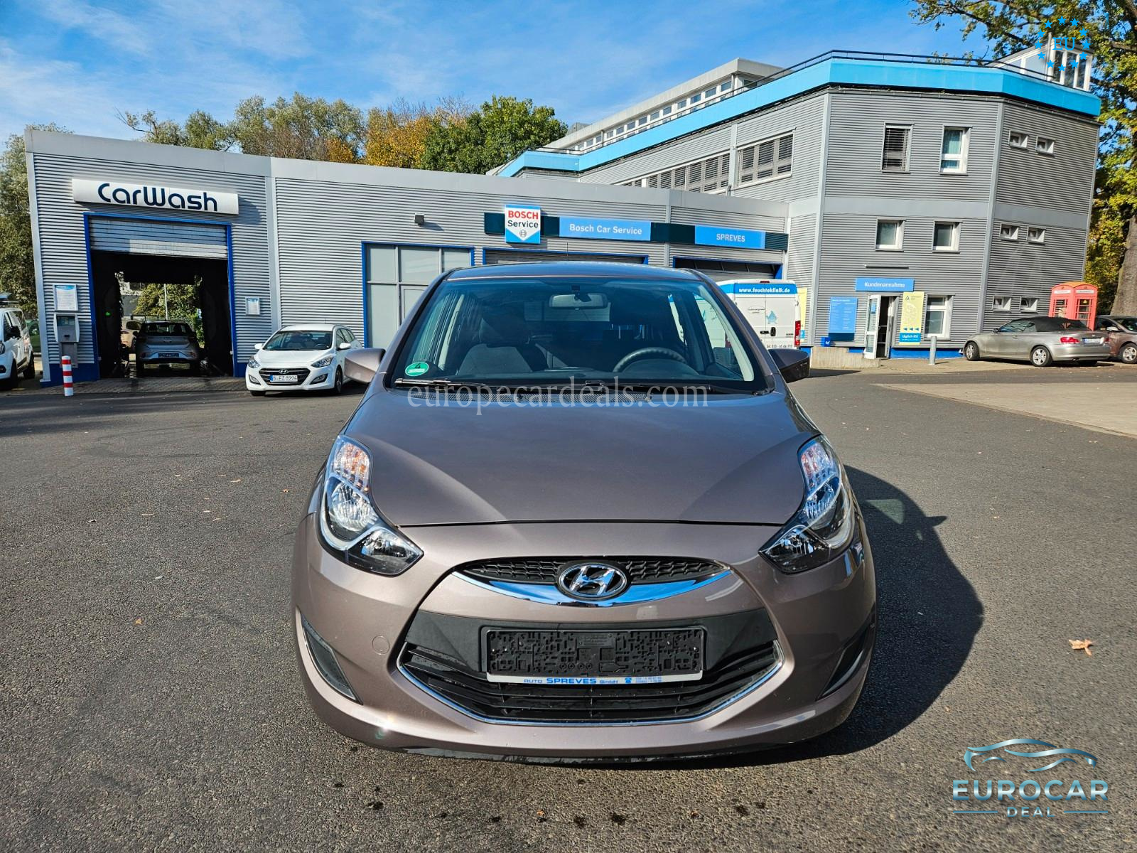 Hyundai ix20