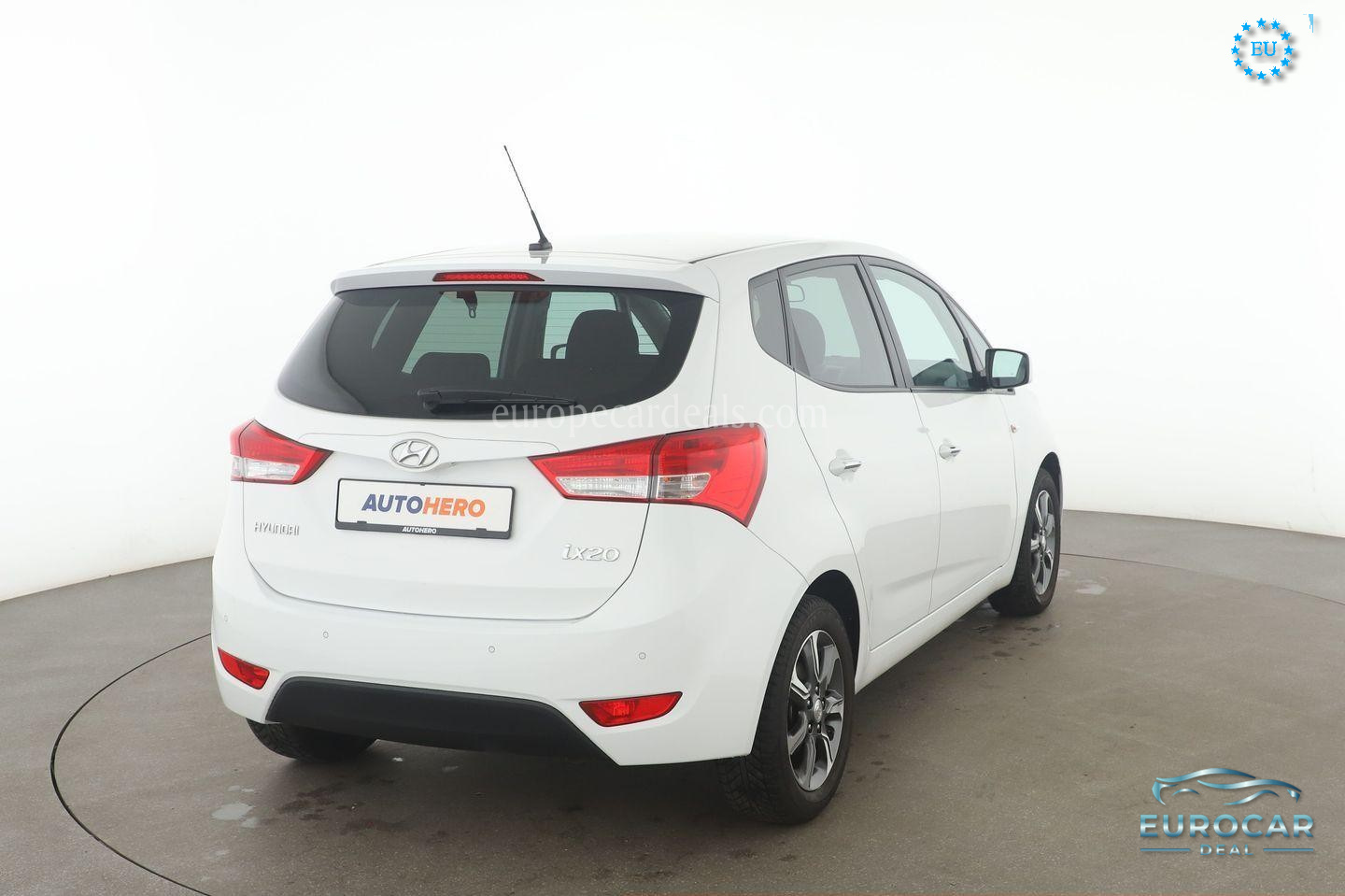 Hyundai ix20