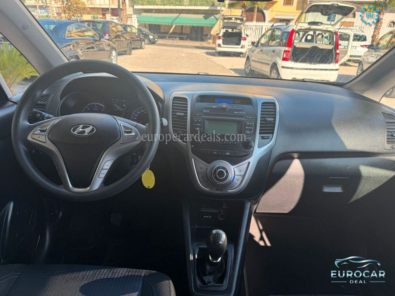 Hyundai ix20