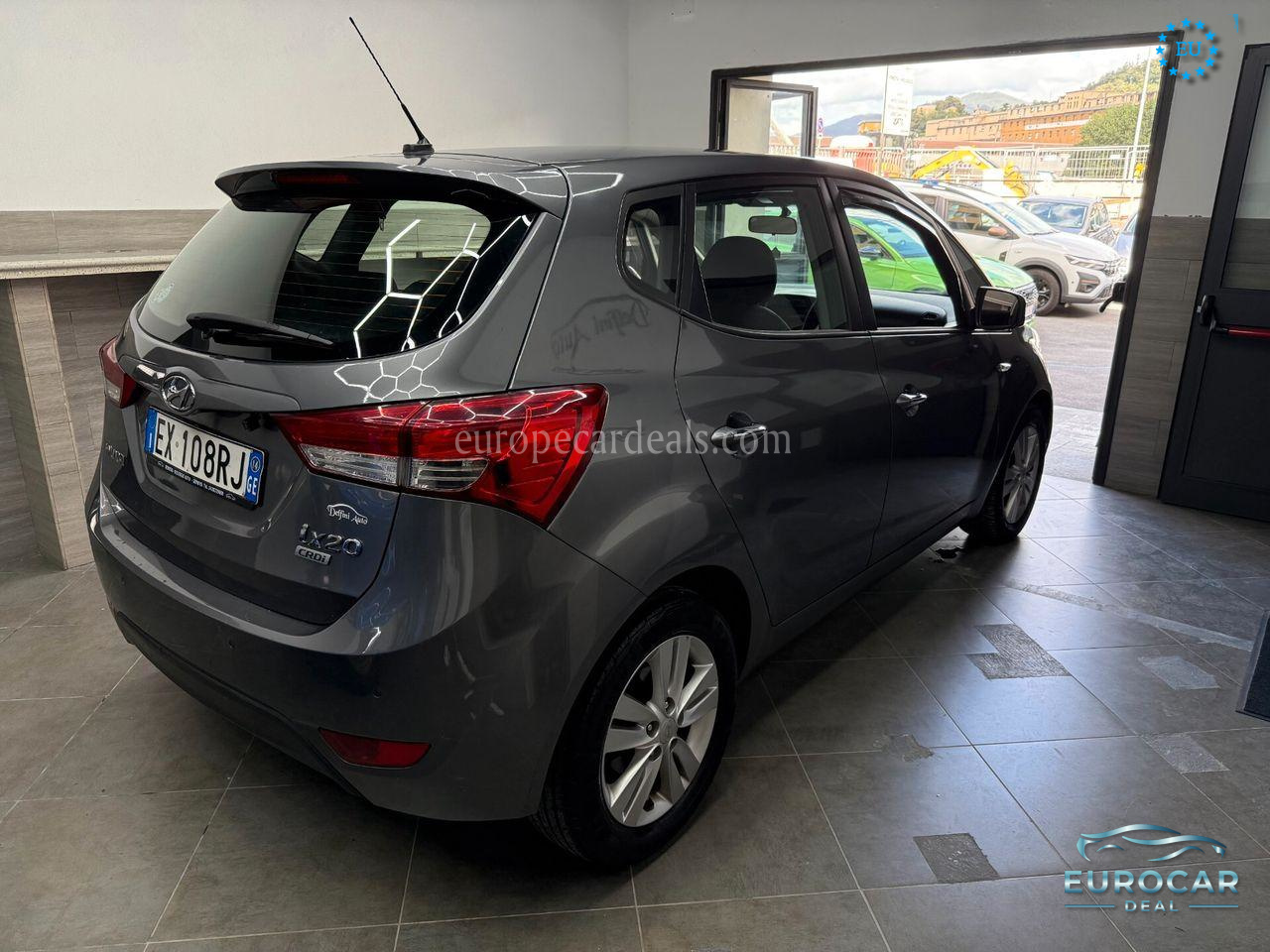 Hyundai ix20