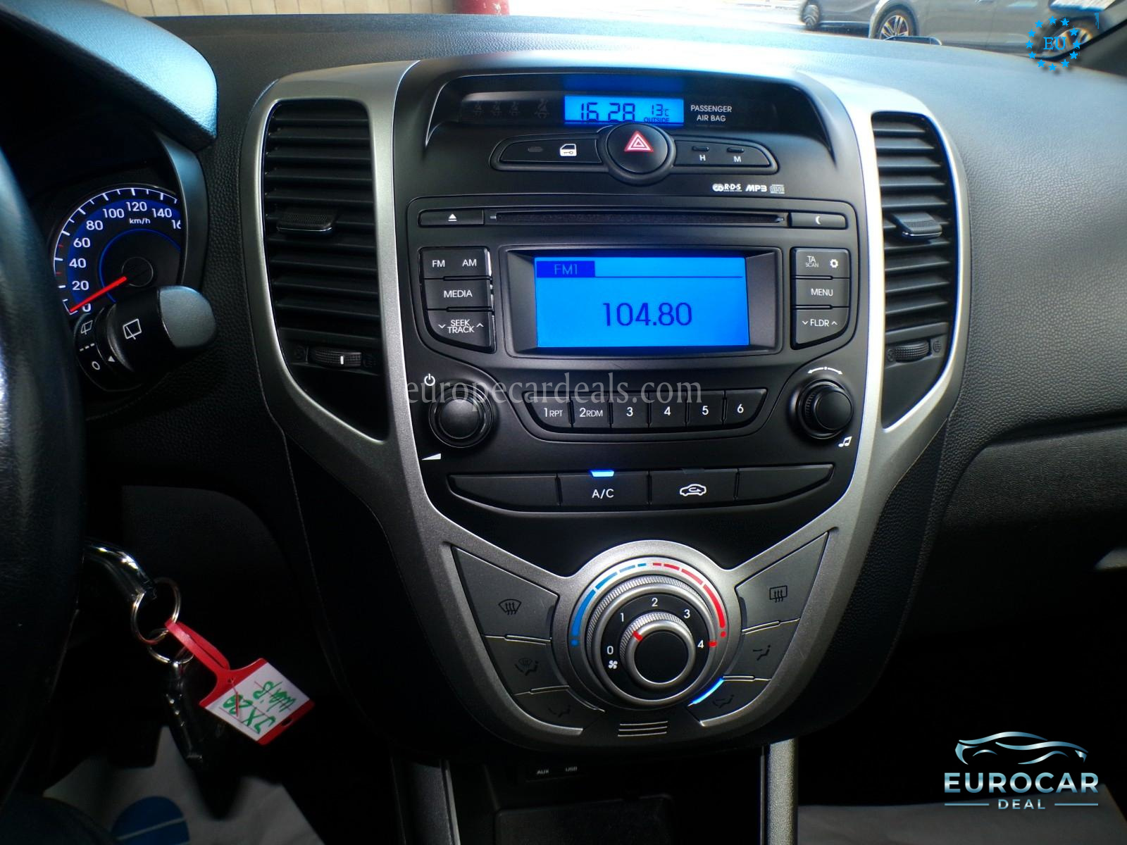Hyundai ix20