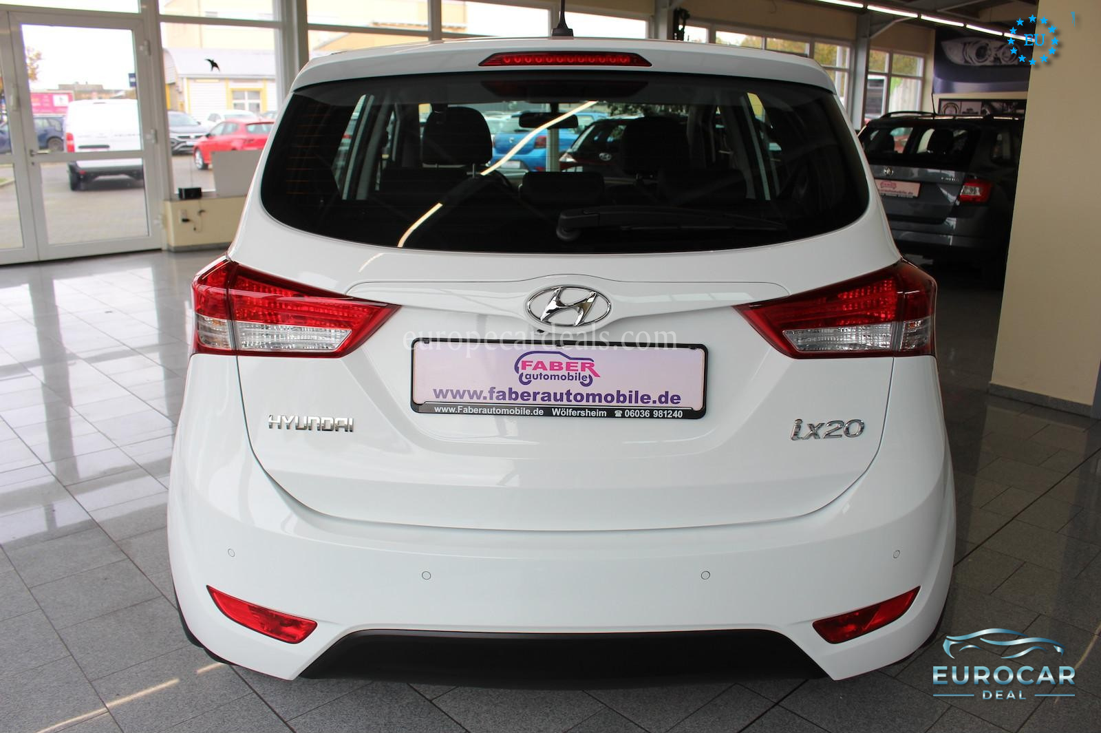 Hyundai ix20