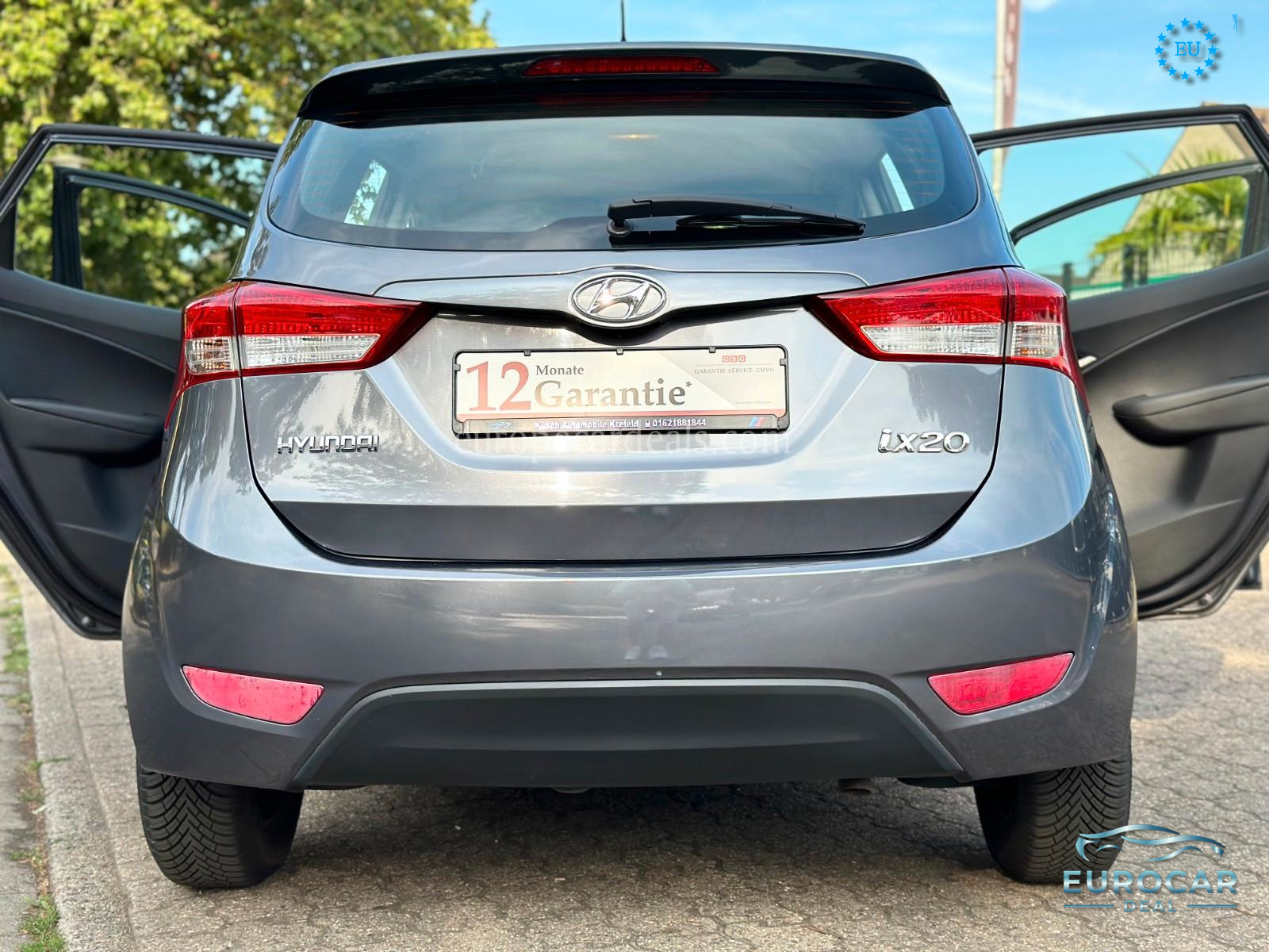 Hyundai ix20