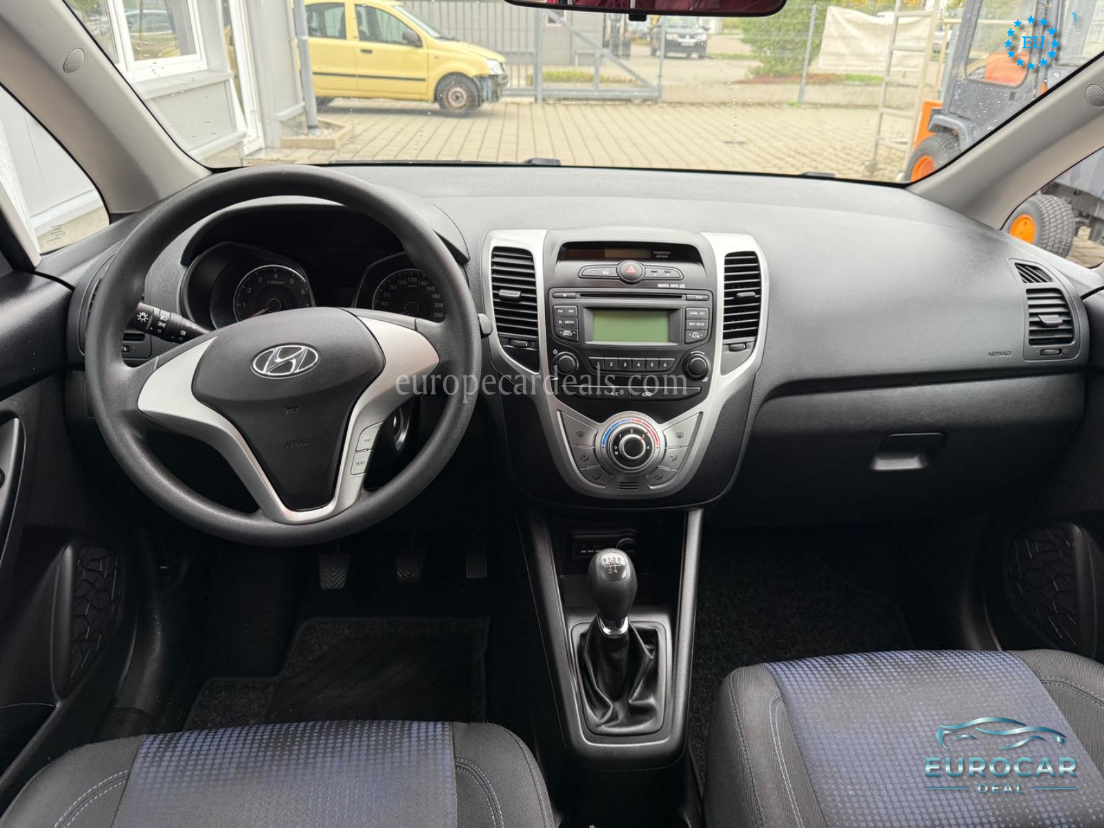 Hyundai ix20