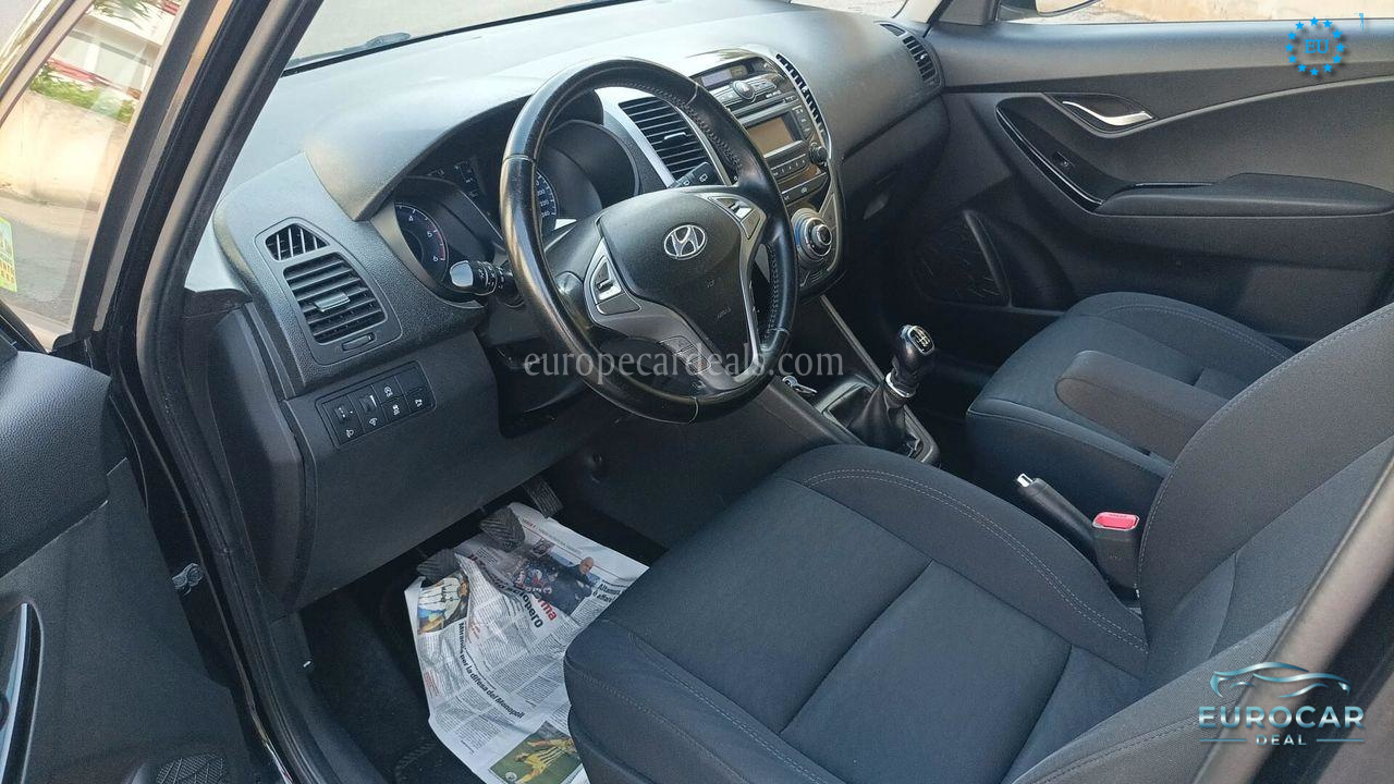 Hyundai ix20