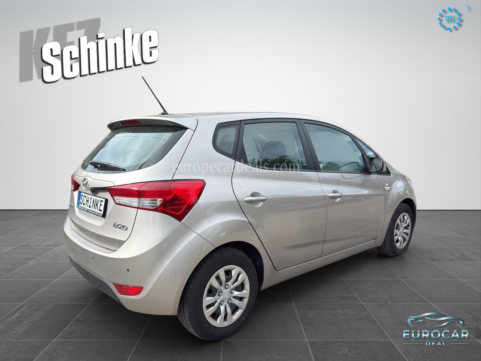 Hyundai ix20