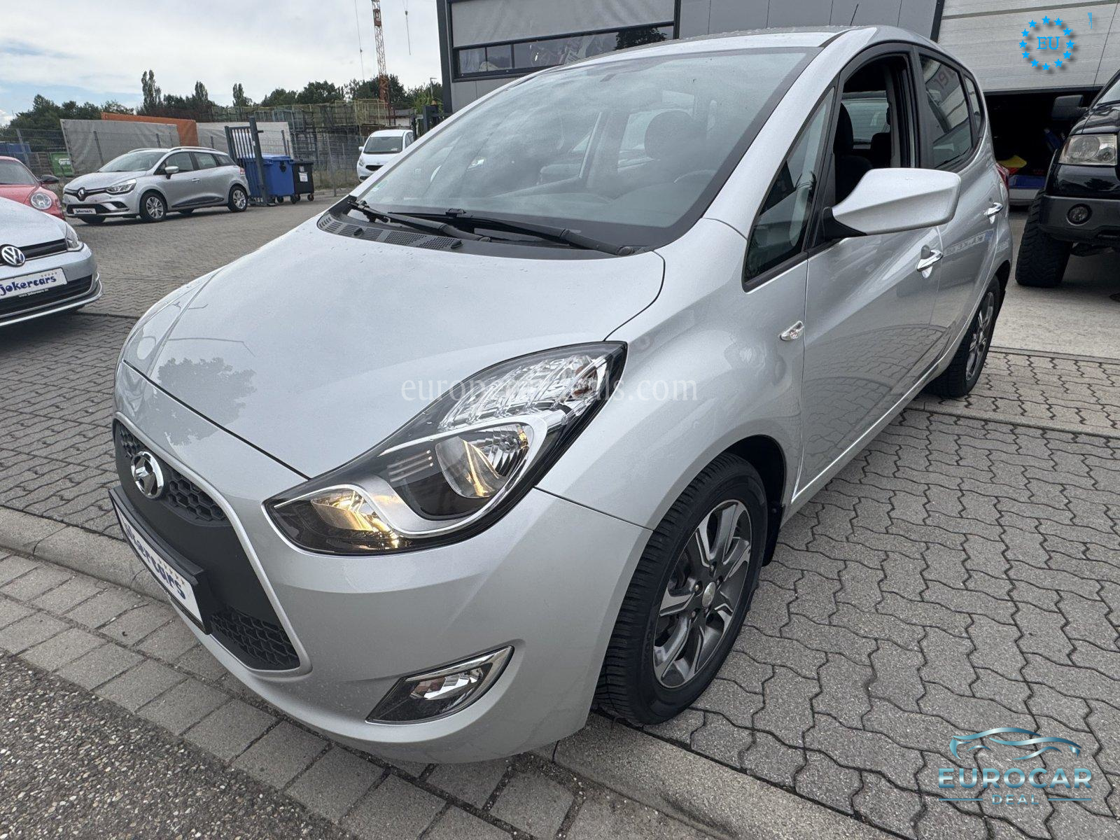 Hyundai ix20