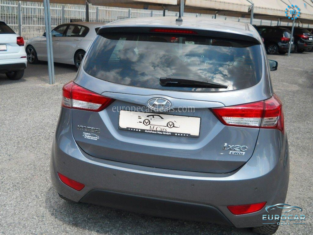 Hyundai ix20