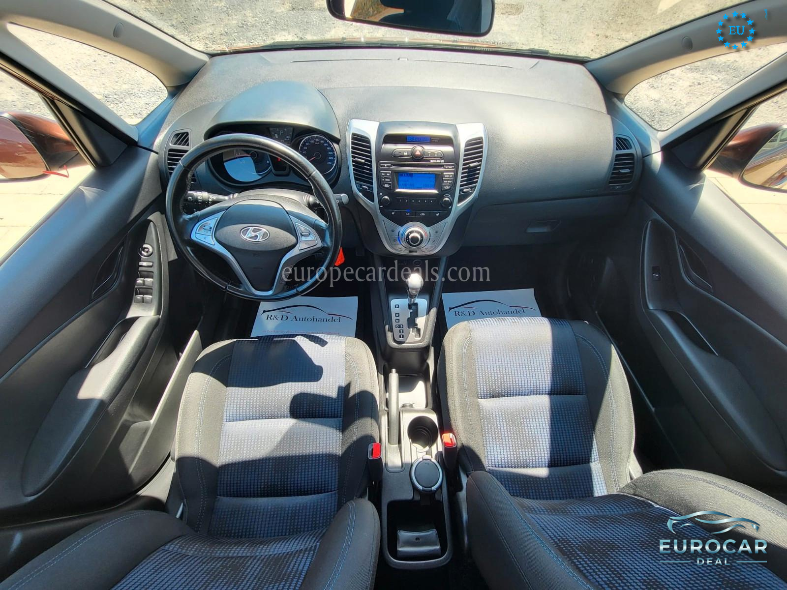 Hyundai ix20