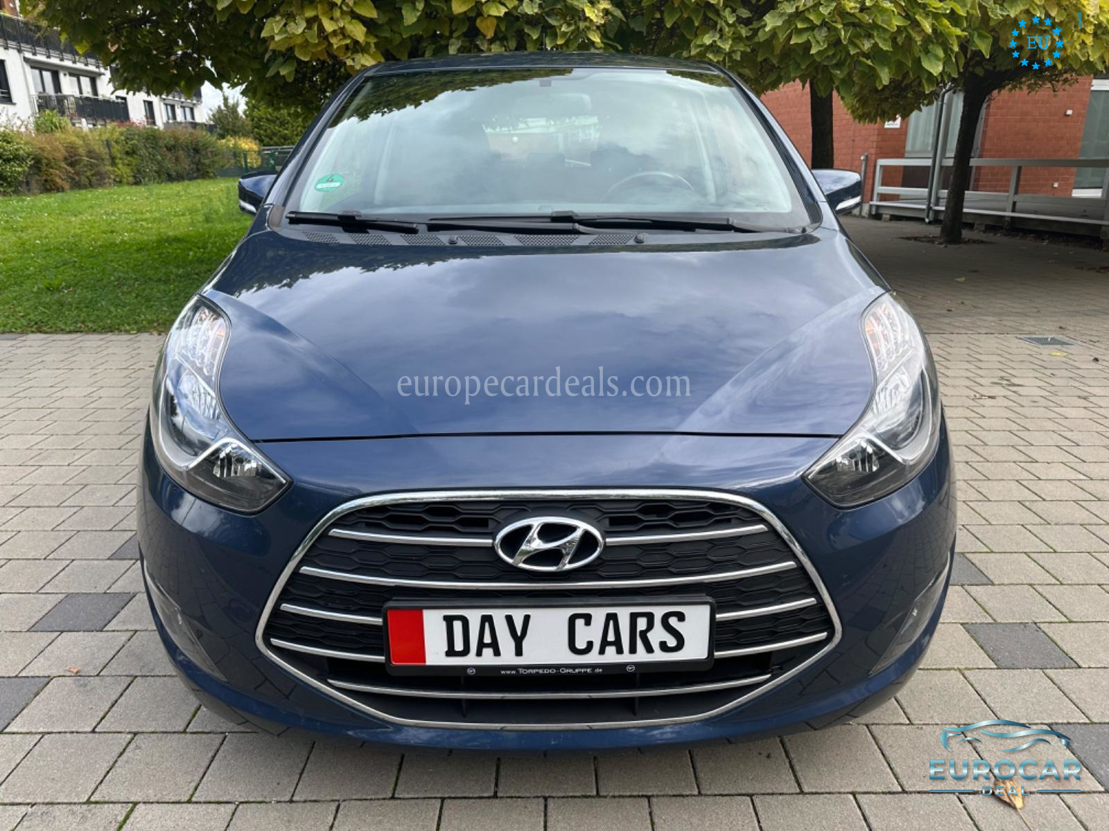 Hyundai ix20