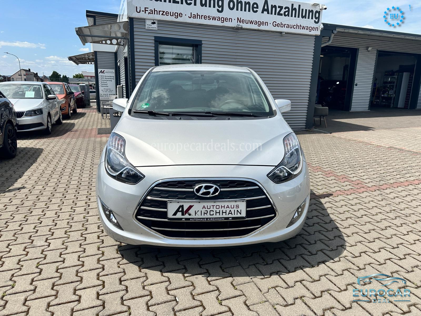 Hyundai ix20