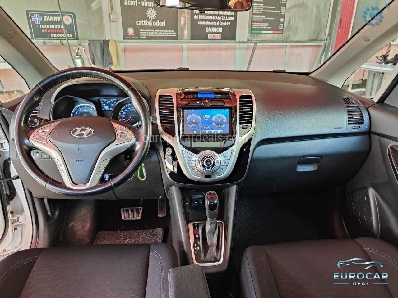 Hyundai ix20