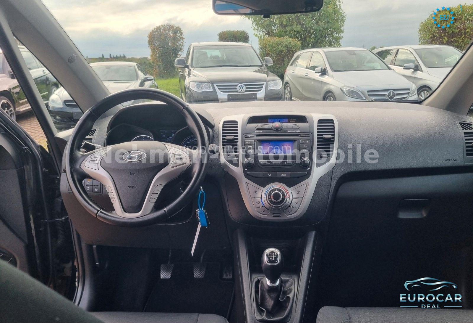 Hyundai ix20