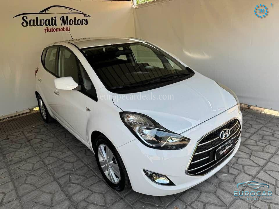 Hyundai ix20