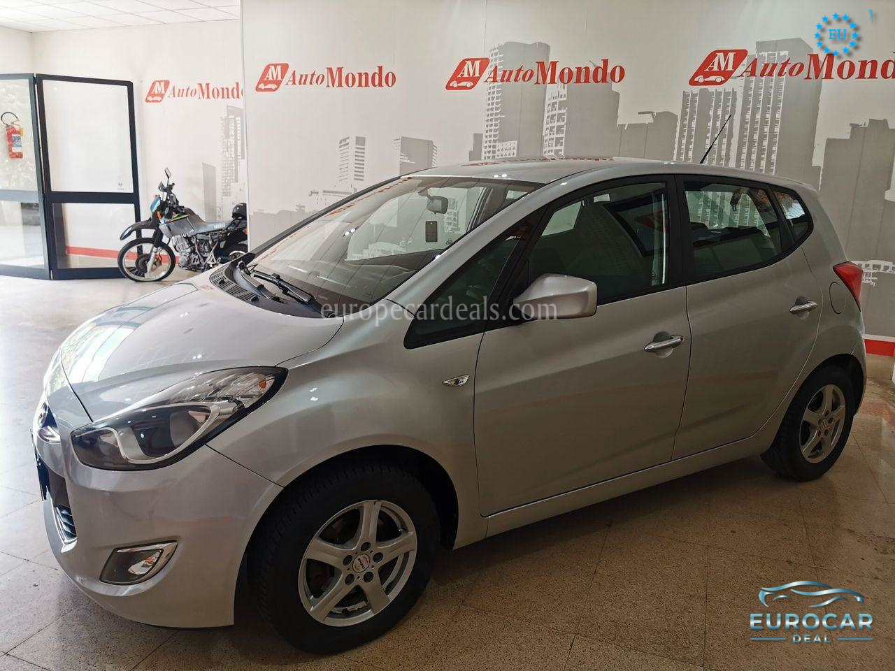 Hyundai ix20