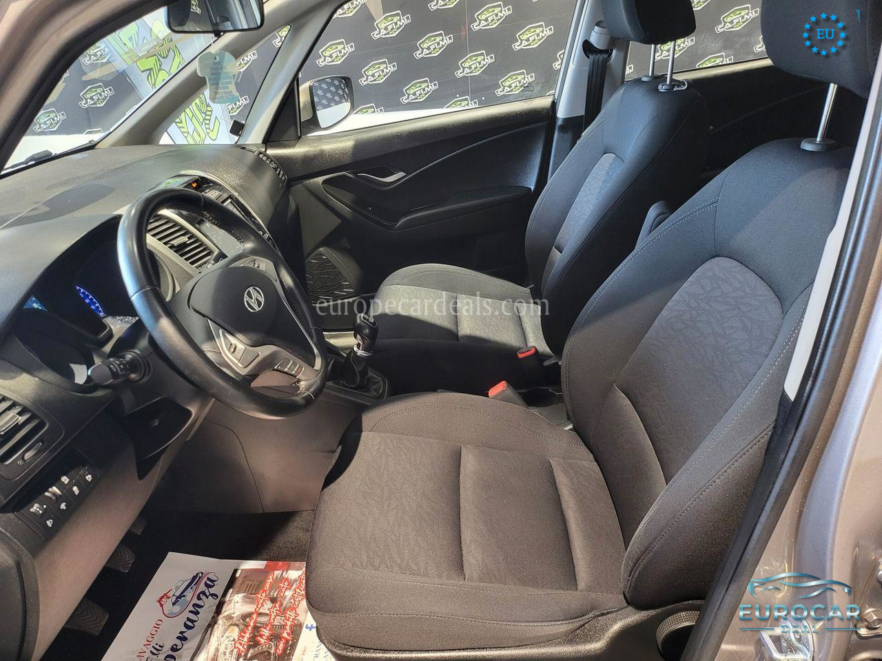 Hyundai ix20