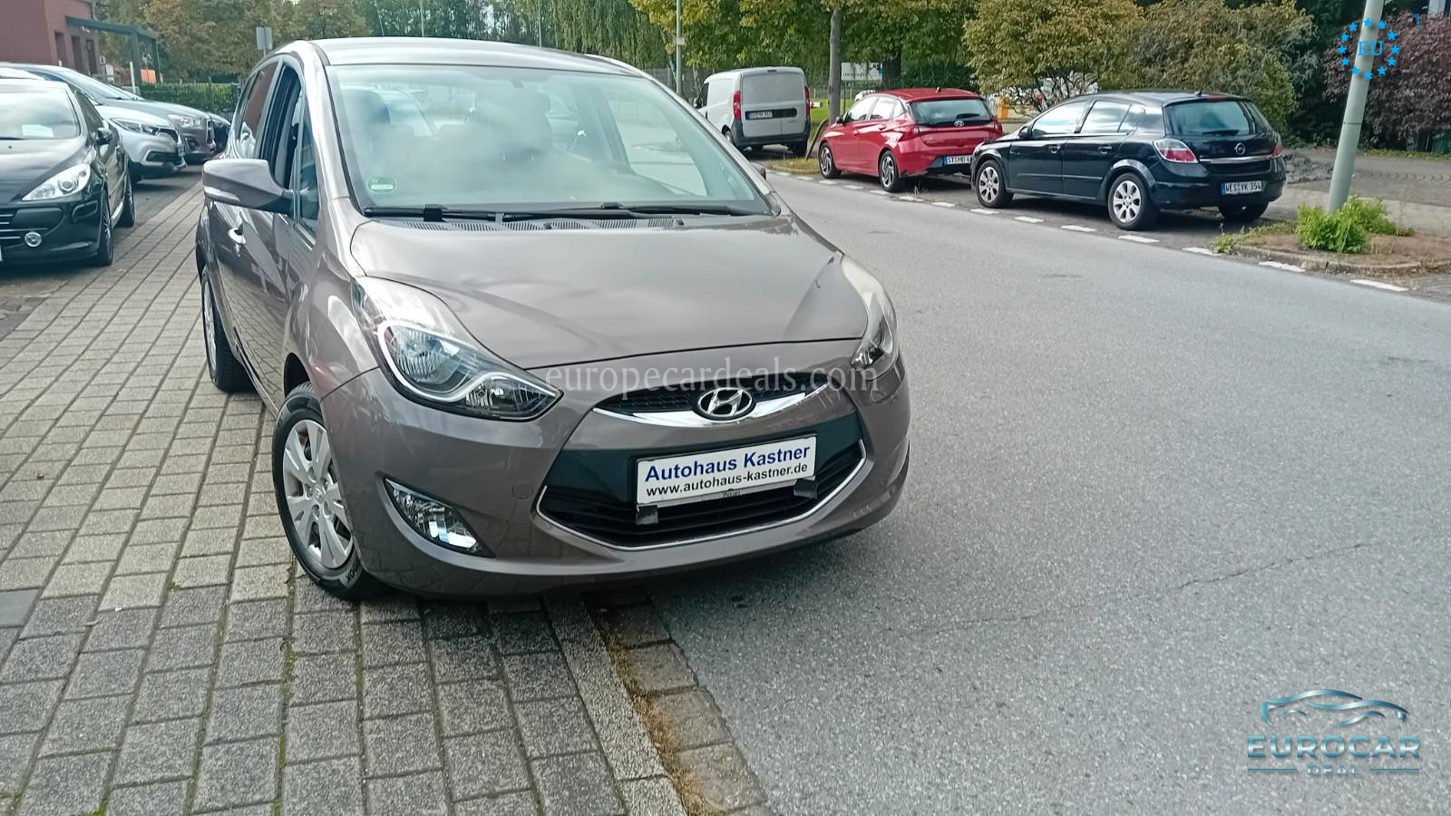 Hyundai ix20