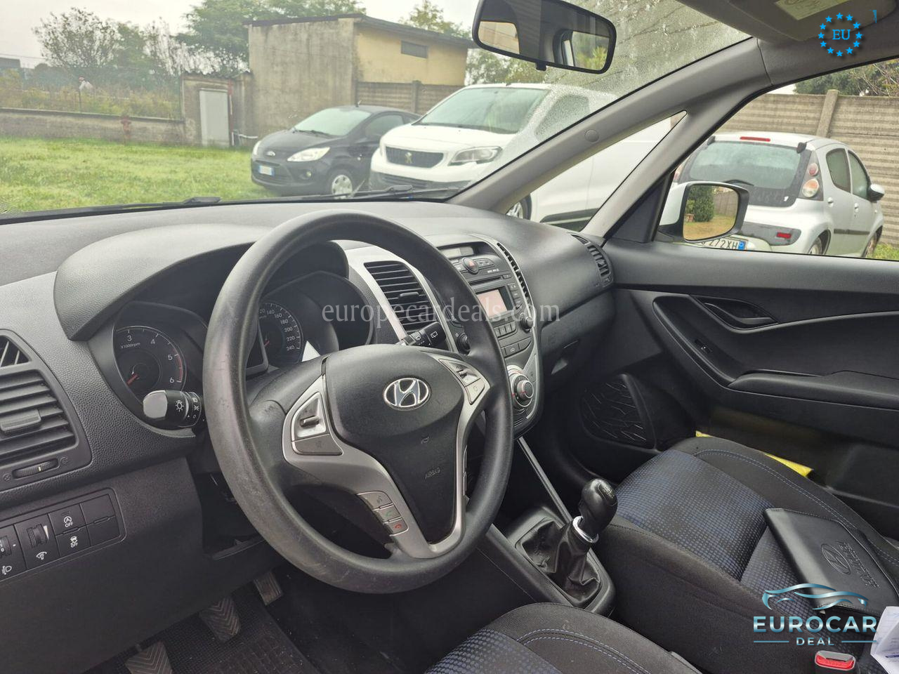 Hyundai ix20