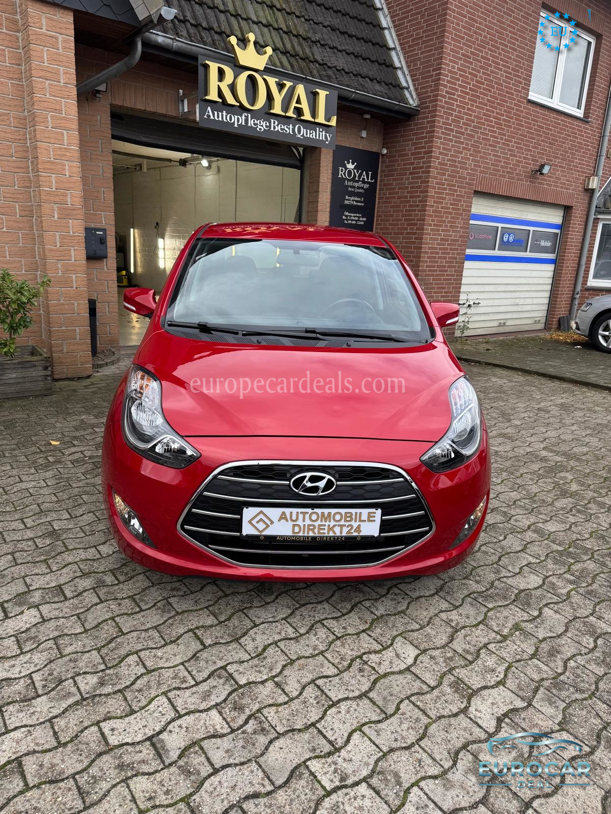 Hyundai ix20