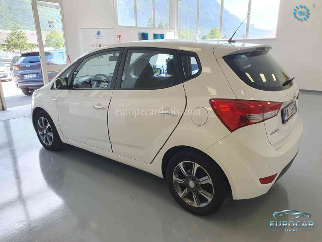 Hyundai ix20