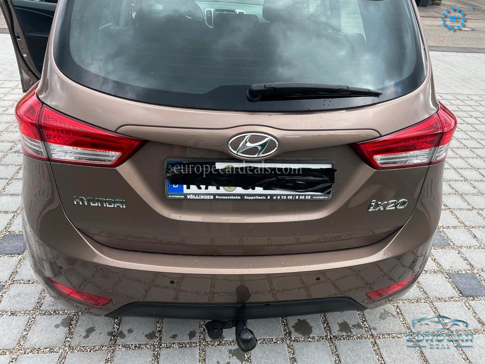 Hyundai ix20