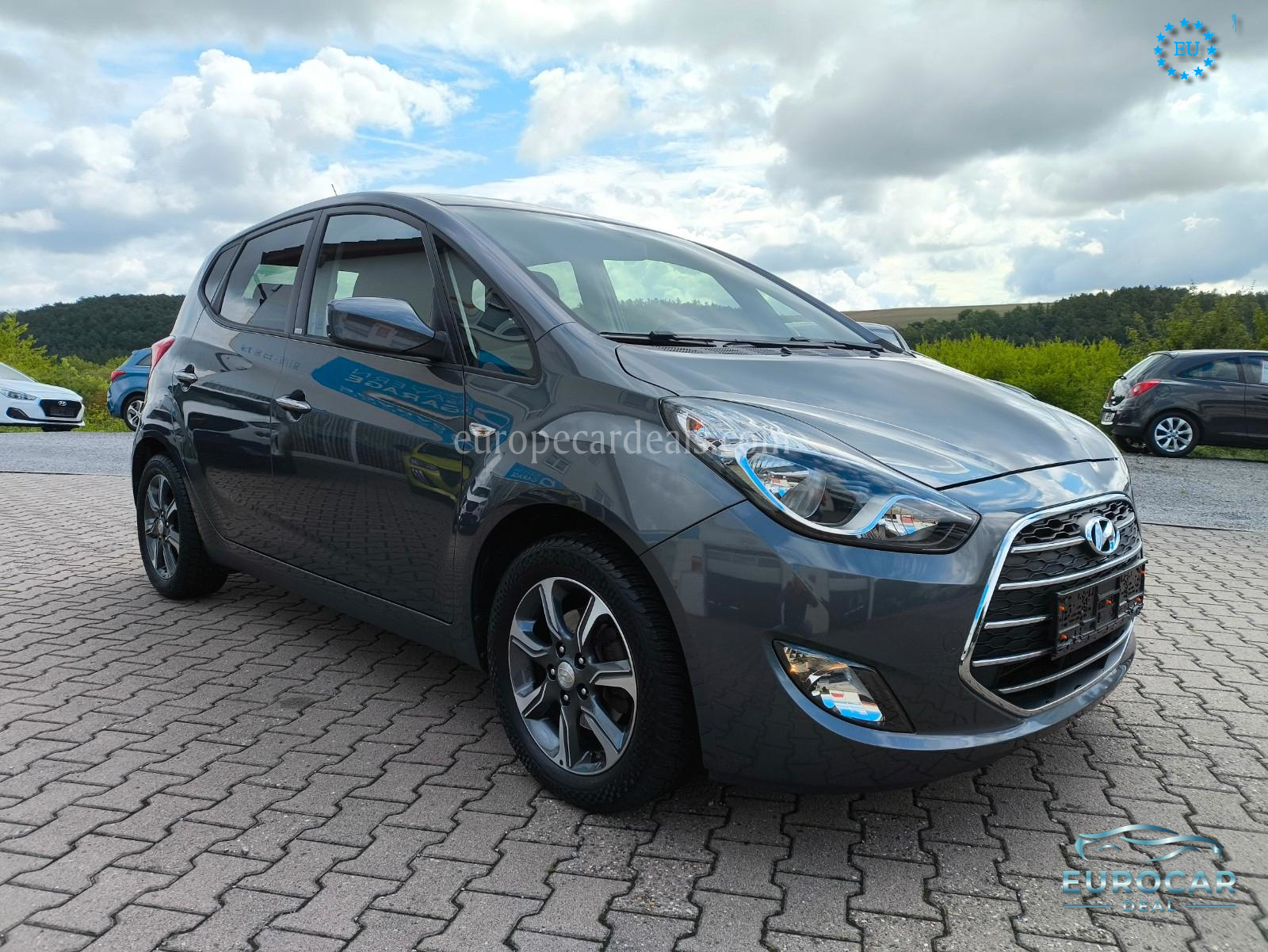 Hyundai ix20