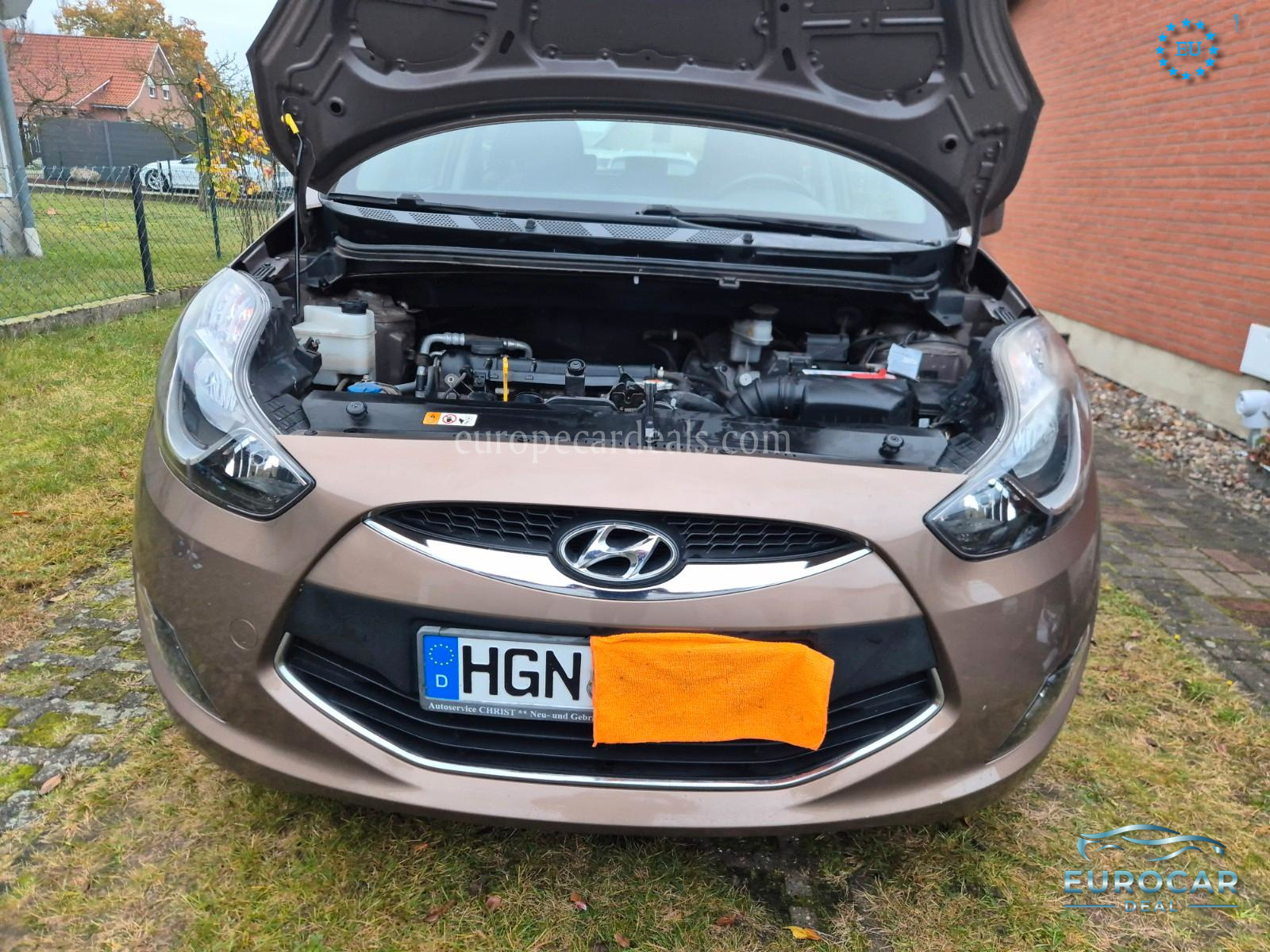 Hyundai ix20