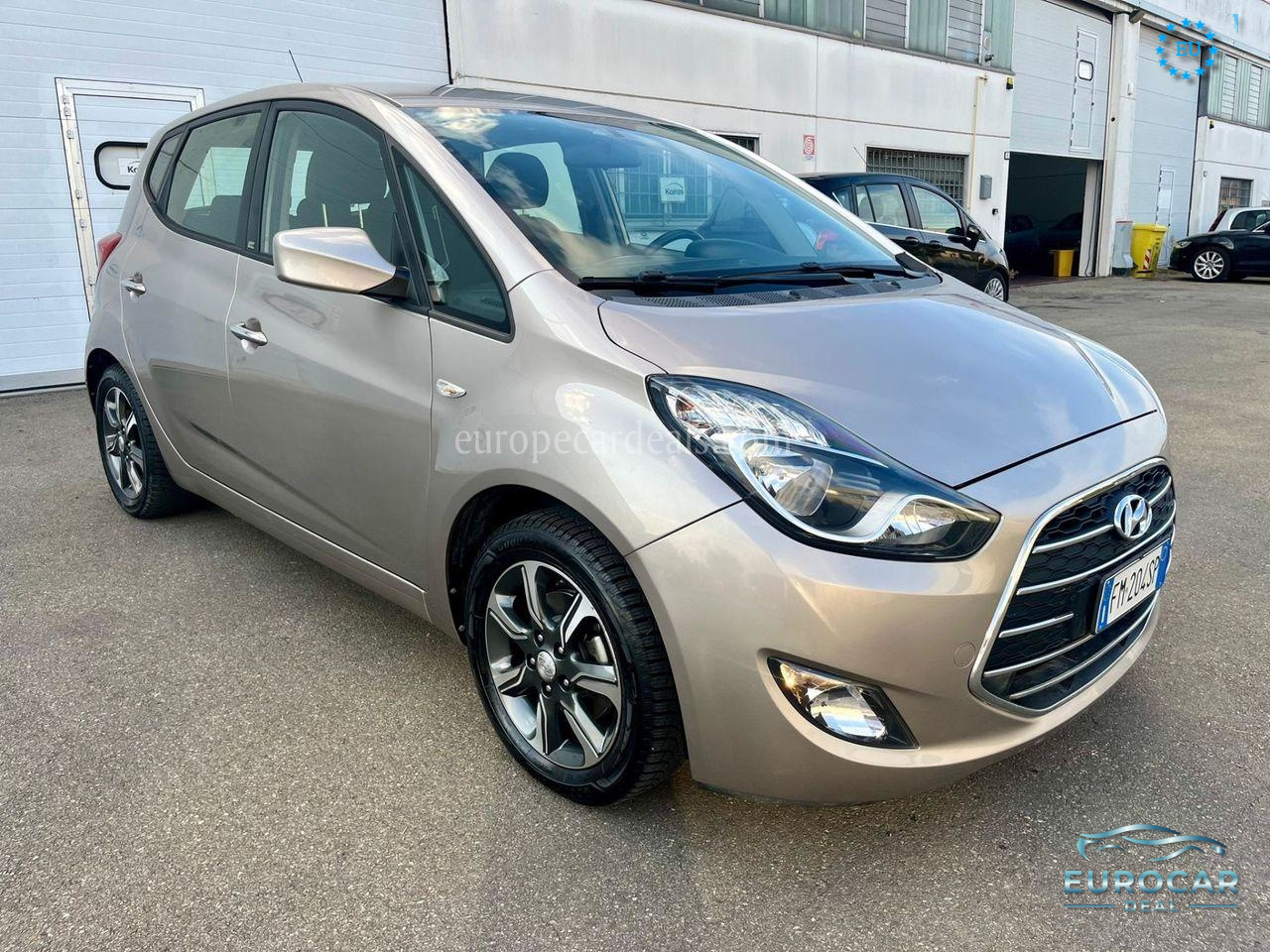 Hyundai ix20
