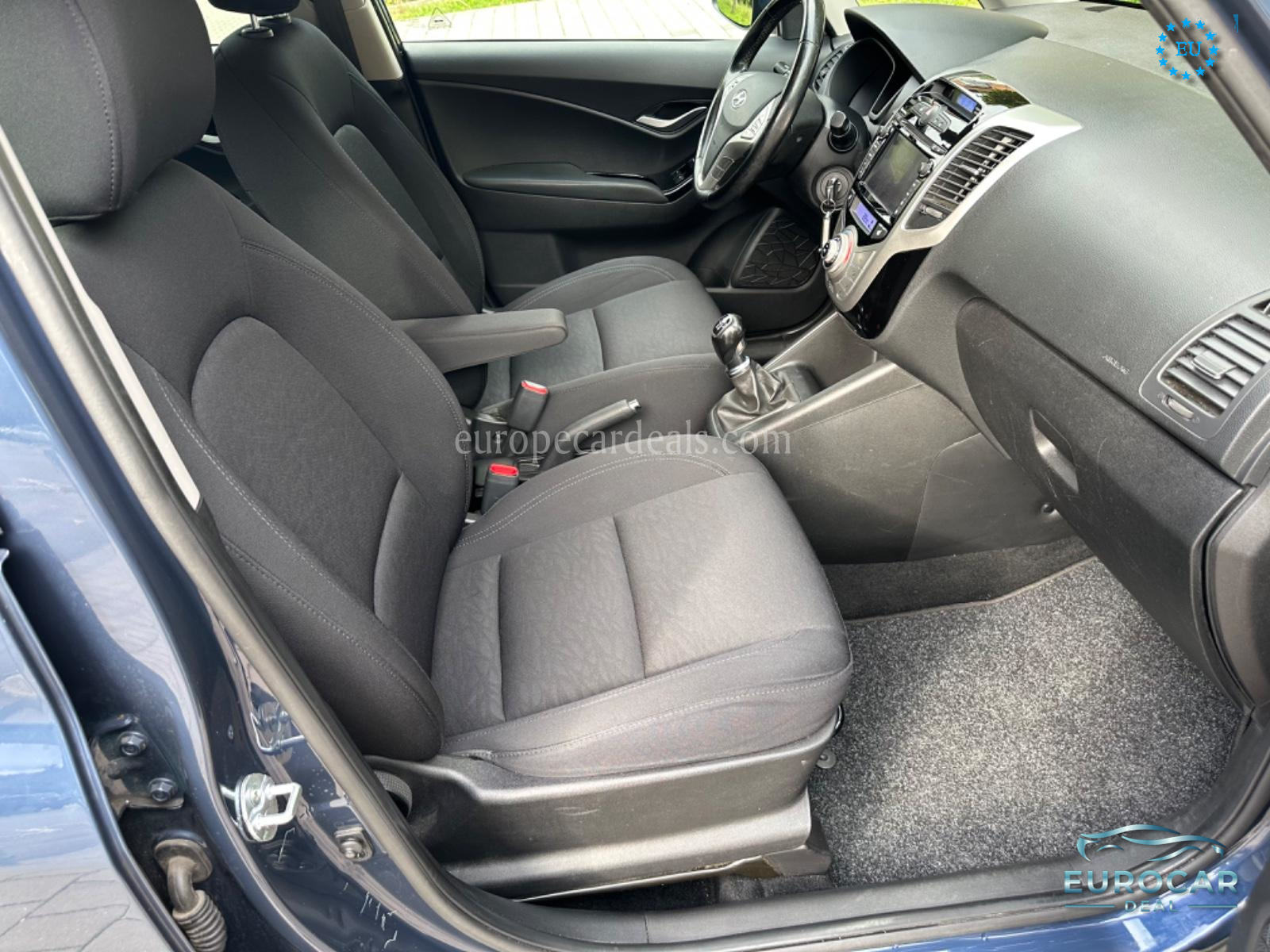 Hyundai ix20
