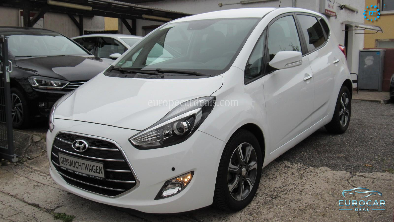 Hyundai ix20