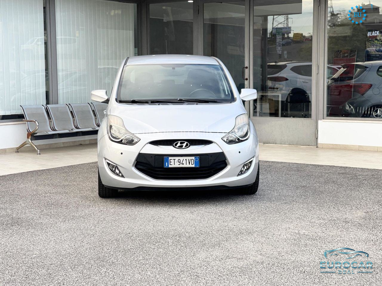 Hyundai ix20