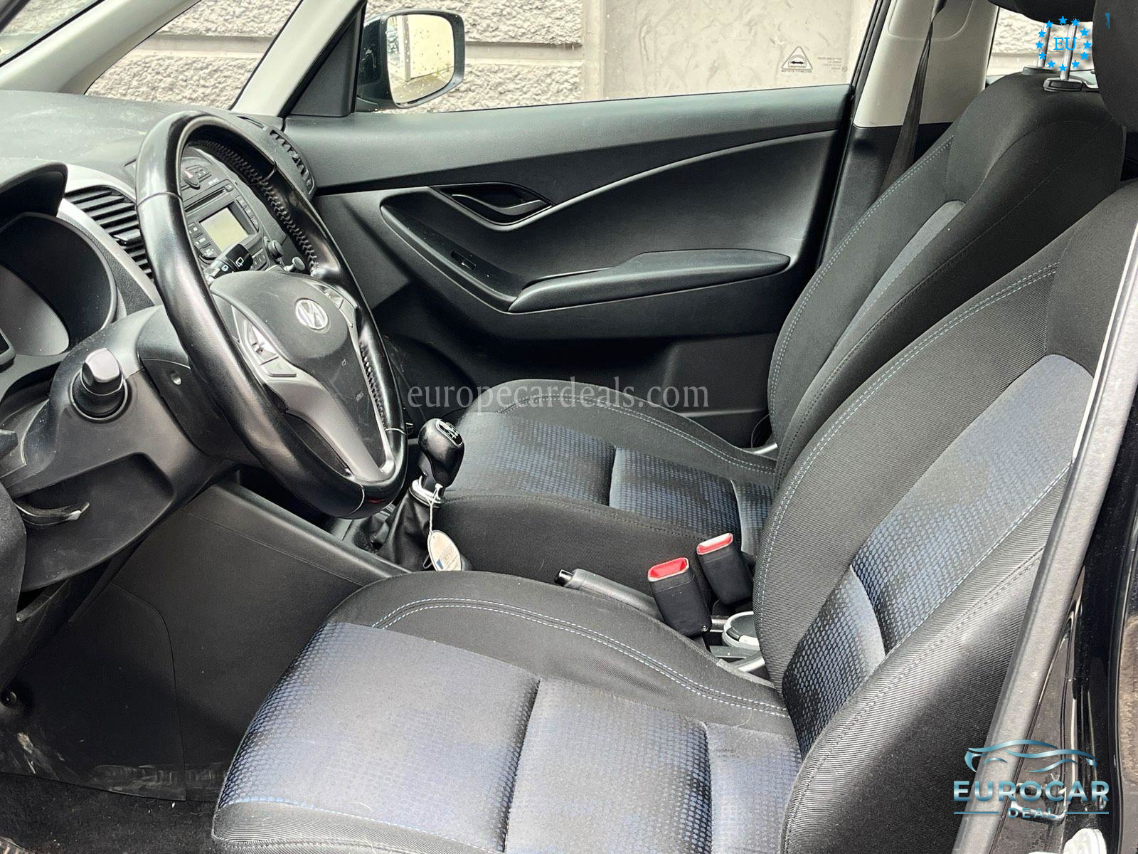 Hyundai ix20