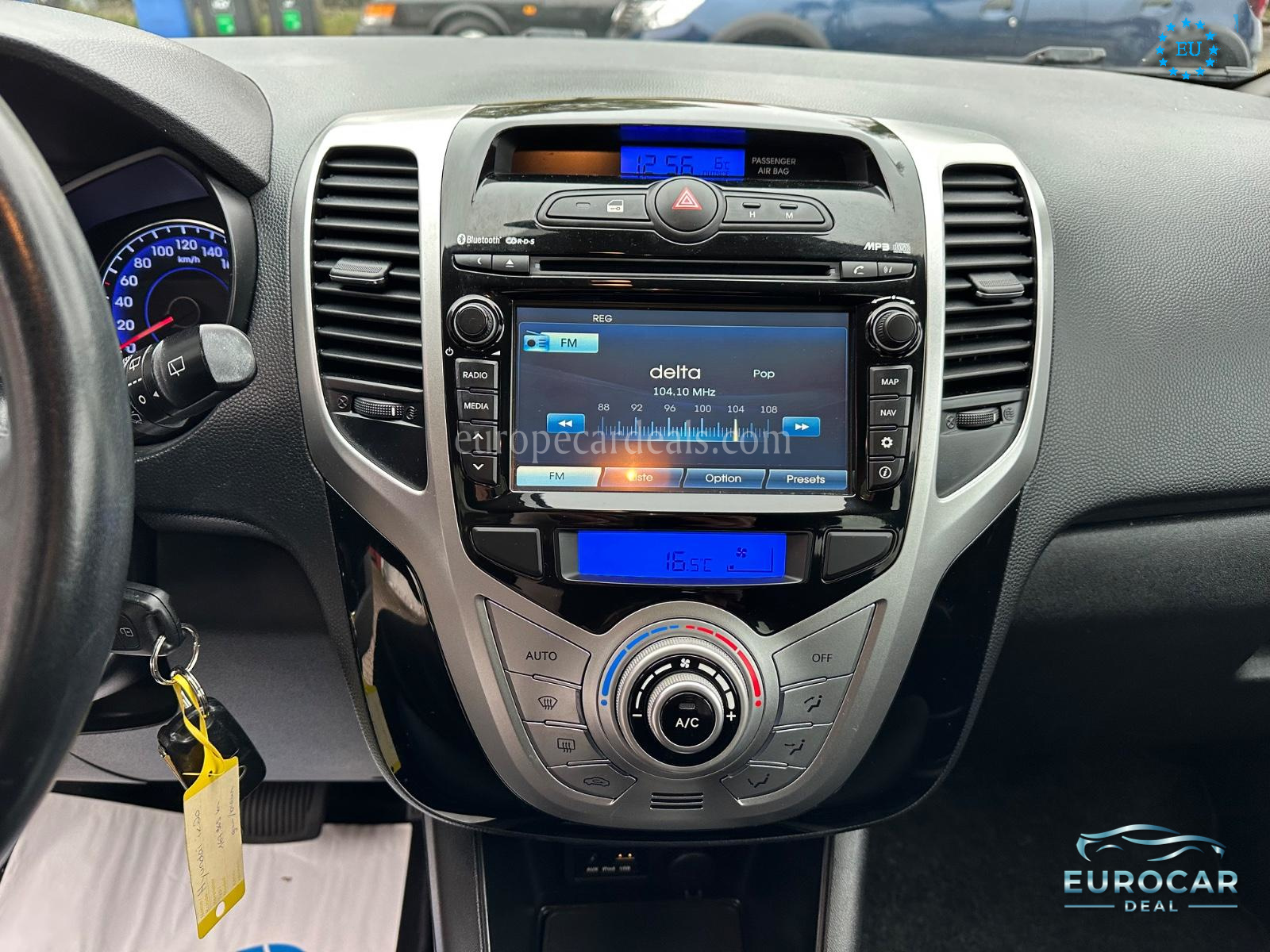 Hyundai ix20