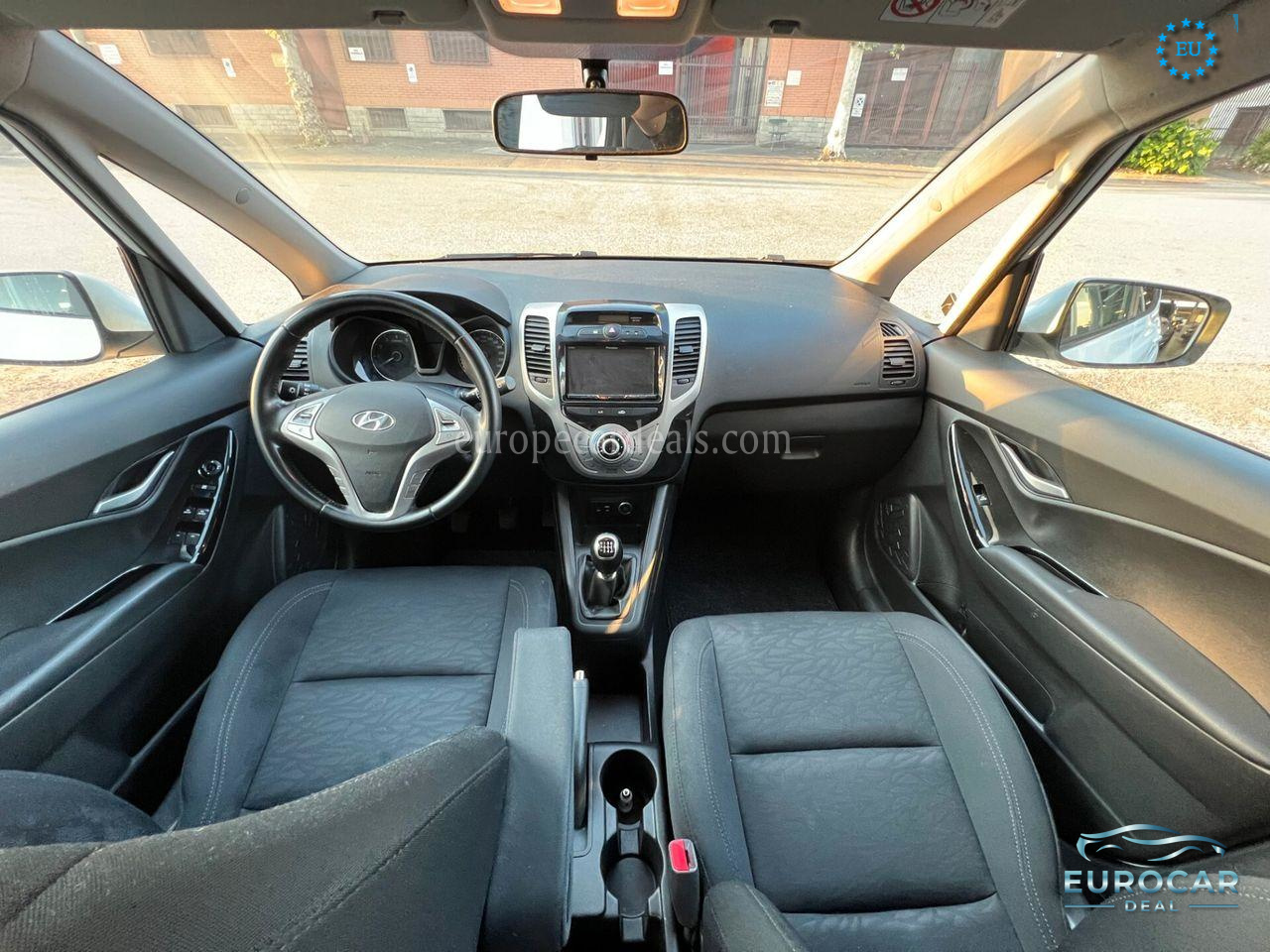 Hyundai ix20