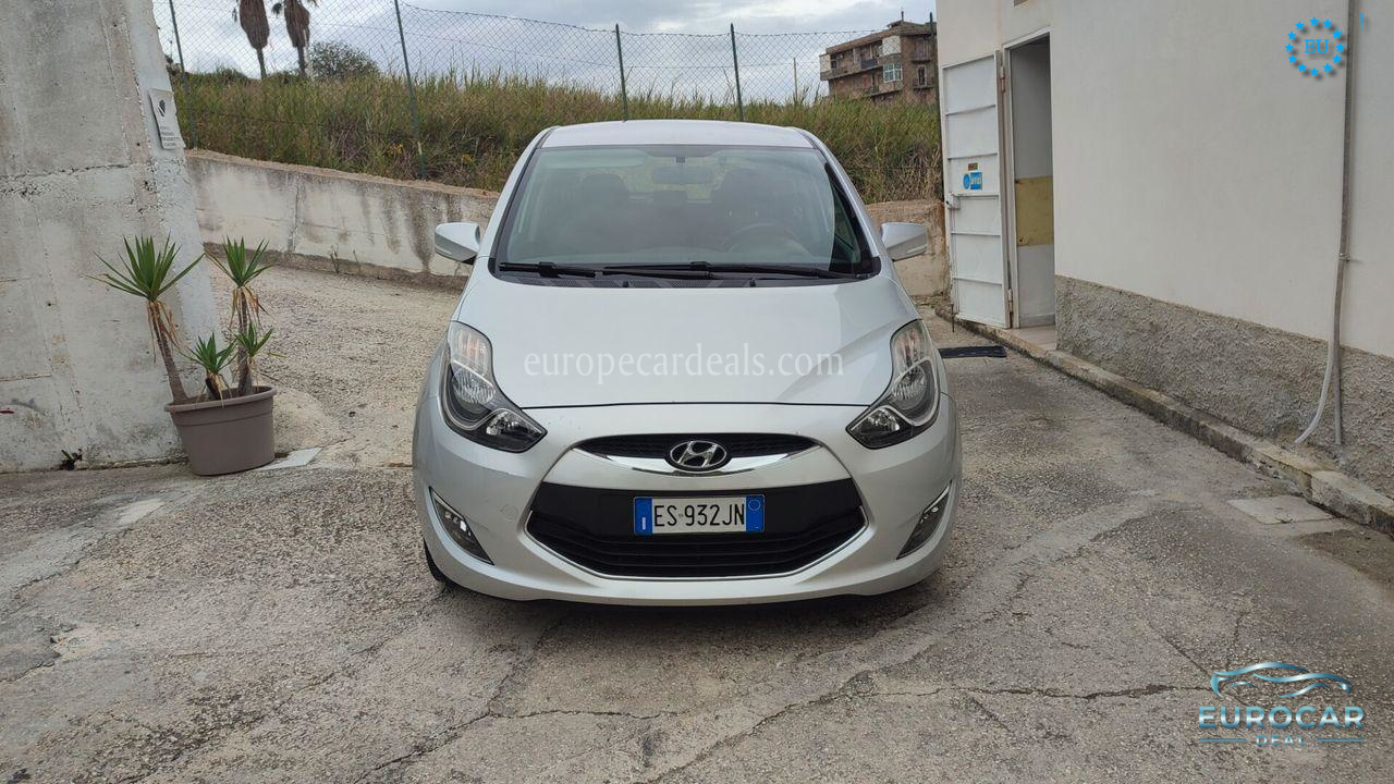 Hyundai ix20