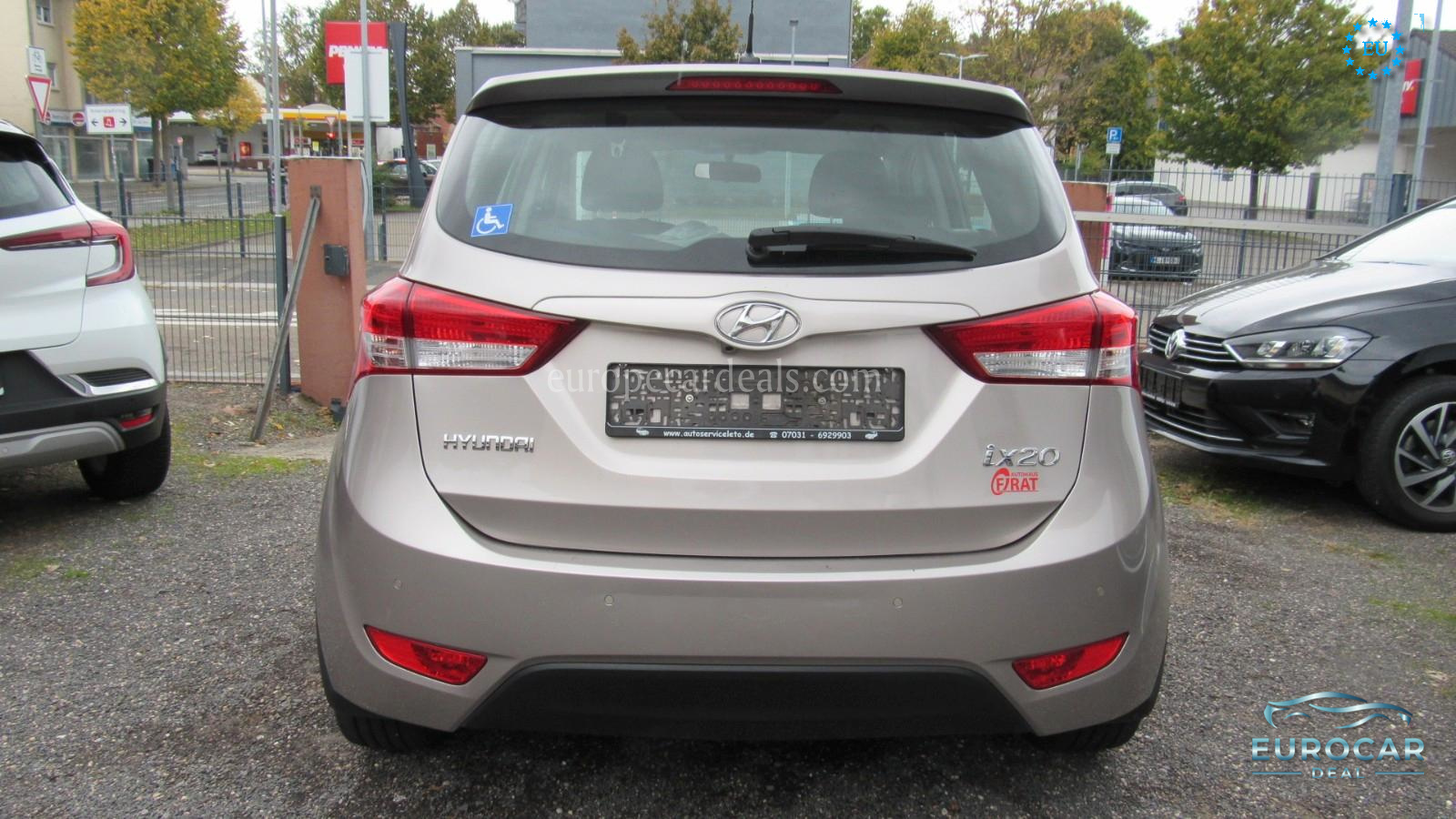 Hyundai ix20