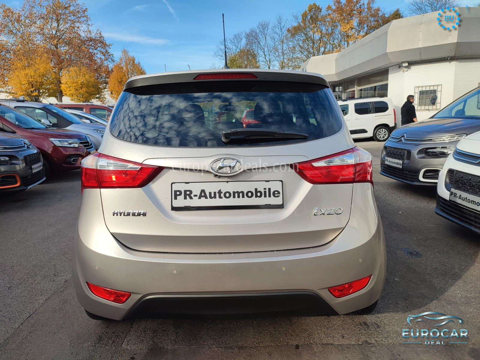 Hyundai ix20