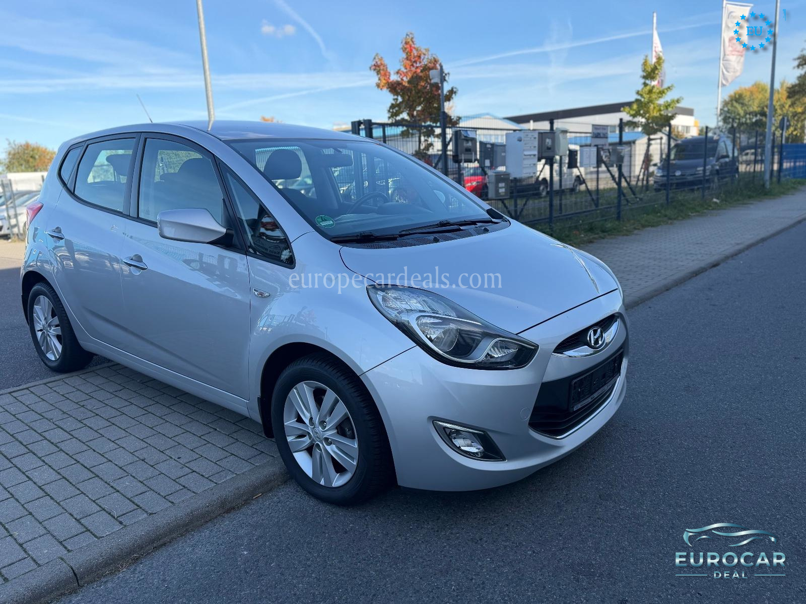 Hyundai ix20