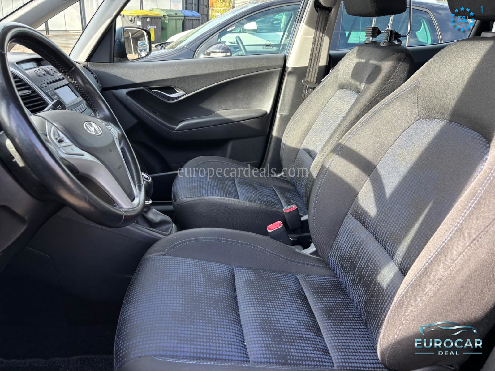 Hyundai ix20