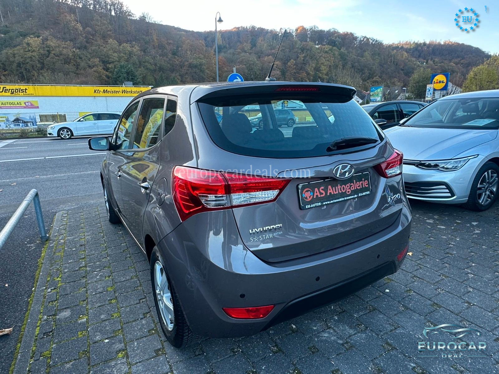 Hyundai ix20