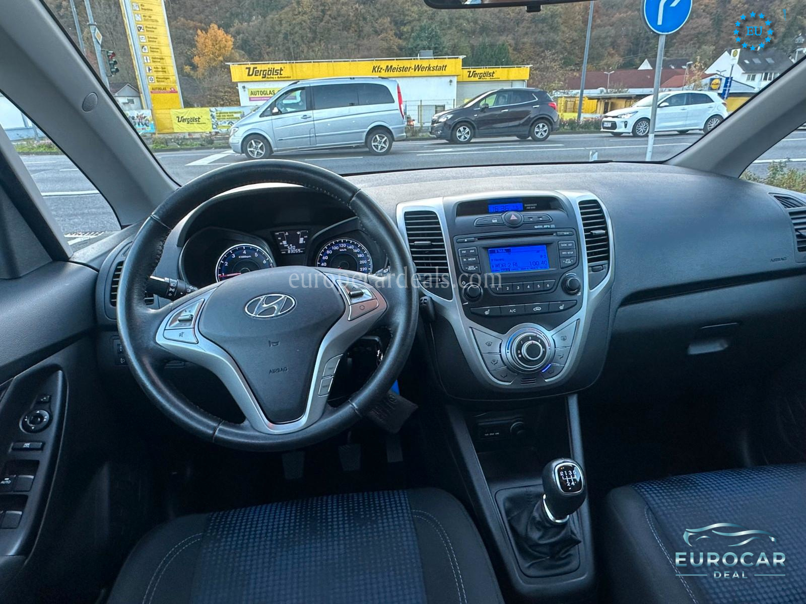 Hyundai ix20
